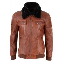 Leather Bomber Jackets - 94525 combinations